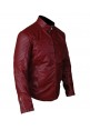 Superman-Maroon